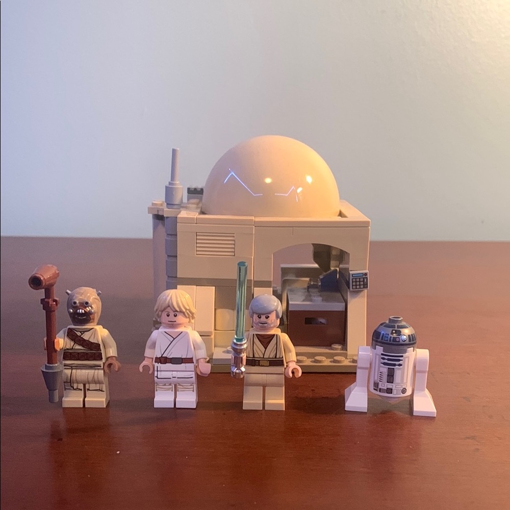 LEGO Star Wars: Obi-Wan's Hut (75270)